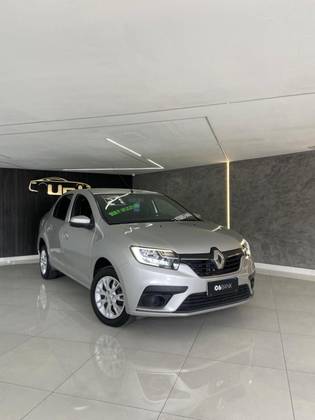 RENAULT LOGAN 1.0 12V SCE FLEX ZEN MANUAL